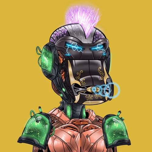 Cyborg #1023