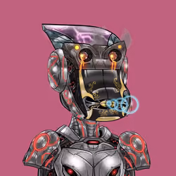 Cyborg #401