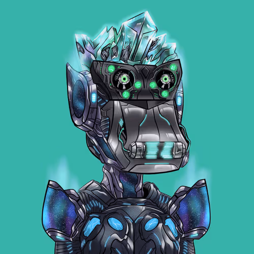 Cyborgbillionaireclub