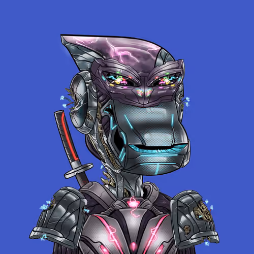 Cyborg #3652