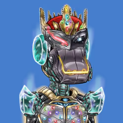 Cyborg #4222