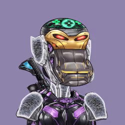 Cyborg #3523