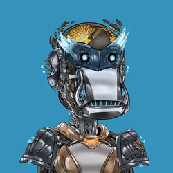 Cyborg #1818
