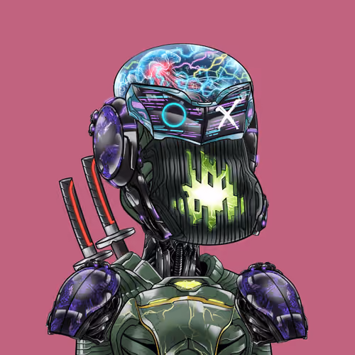 Cyborg #8014