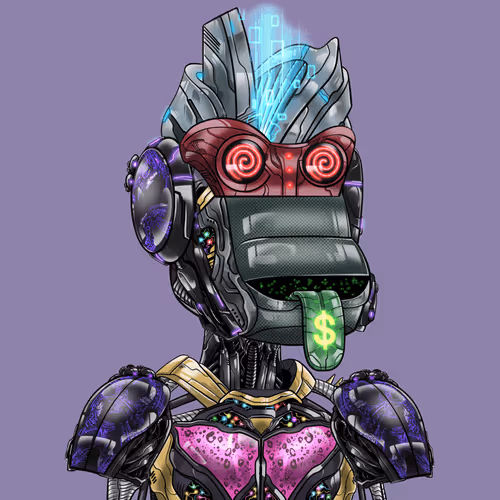 Cyborg #5109