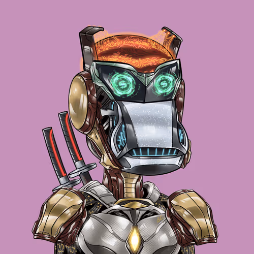 Cyborg #5778