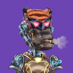 Cyborg #9947