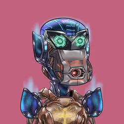 Cyborg #2781