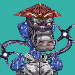 Cyborg #2970