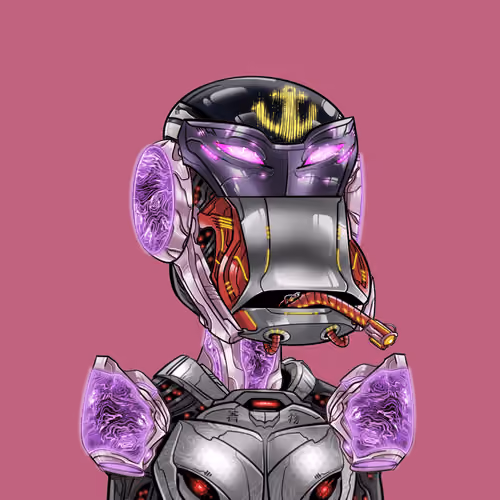 Cyborg #5525