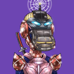 Cyborg #3112