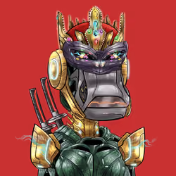 Cyborg #8165