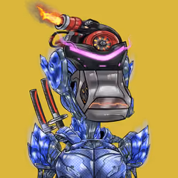 Cyborg #10086