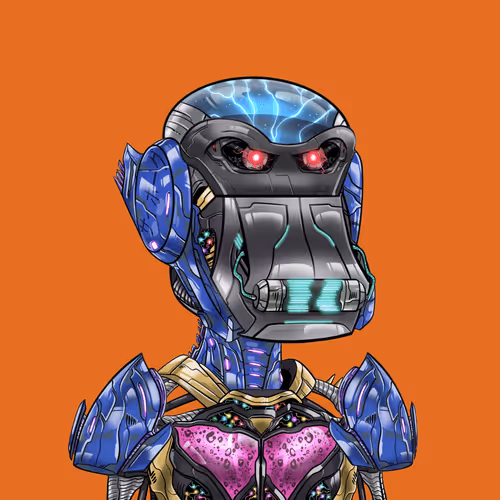 Cyborgbillionaireclub