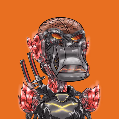 Cyborg #9443