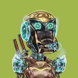 Cyborg #8114
