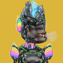 Cyborg #7939
