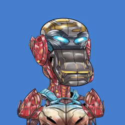 Cyborg #6251