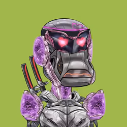 Cyborg #3072