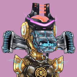 Cyborg #542