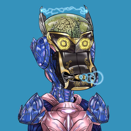 Cyborg #9549
