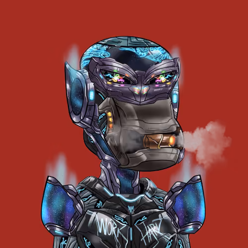 Cyborg #2302