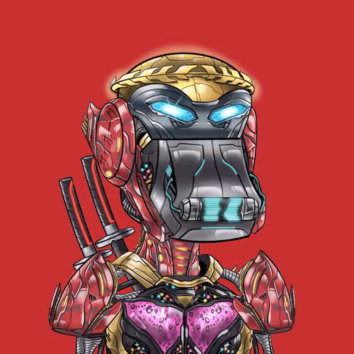 Cyborg #10146