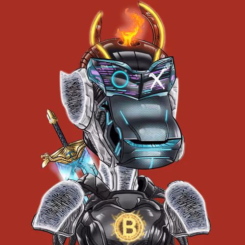 Cyborg #9544