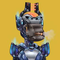 Cyborg #6318
