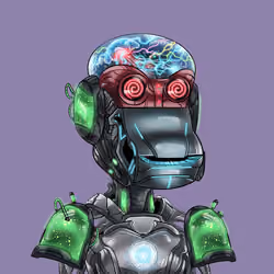 Cyborg #5643