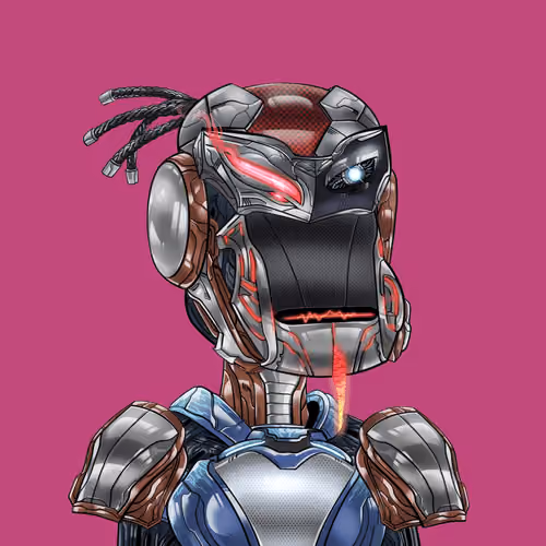 Cyborg #4649