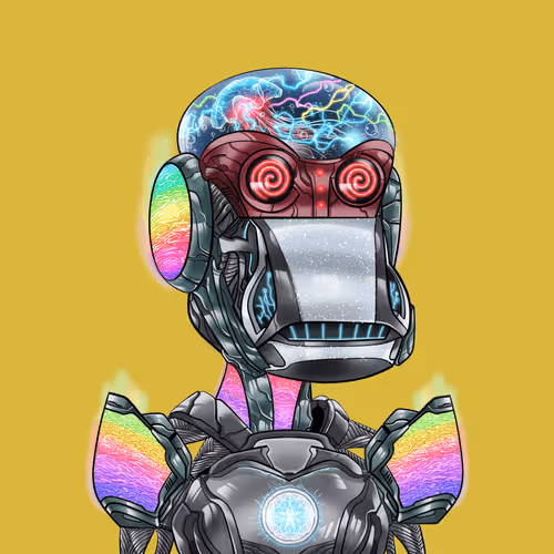 Cyborg #1582