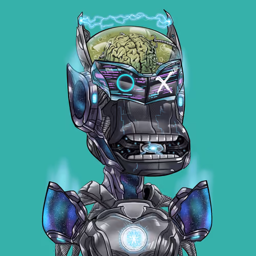 Cyborg #6845