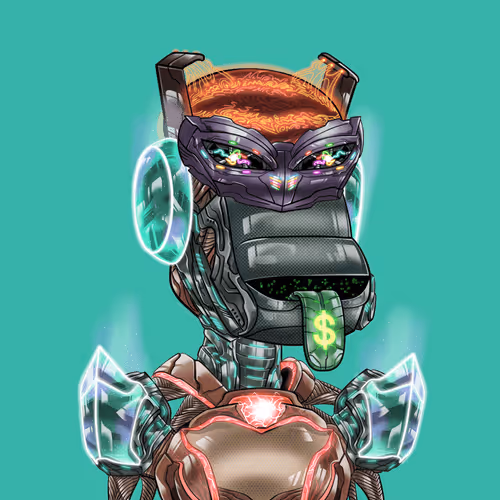 Cyborg #226