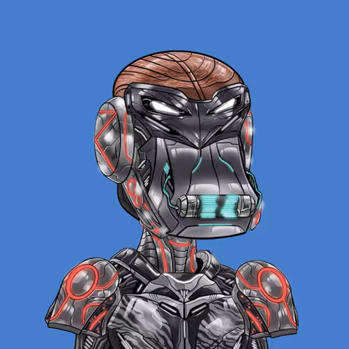 Cyborg #3850