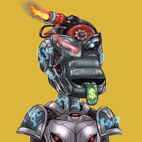 Cyborg #309