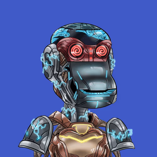 Cyborgbillionaireclub