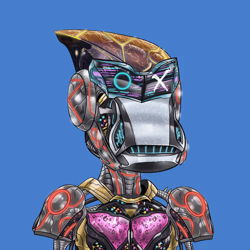 Cyborg #3546