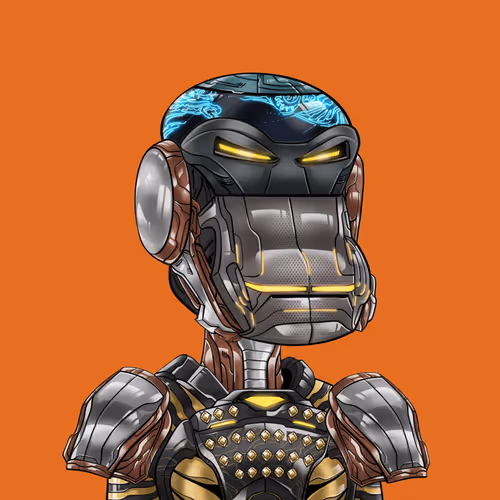 Cyborg #2429