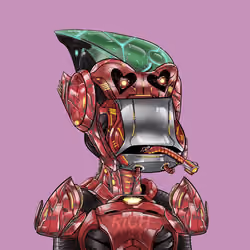 Cyborg #3257