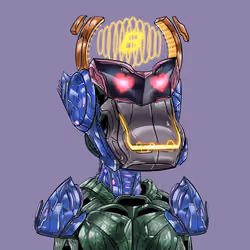 Cyborg #5369