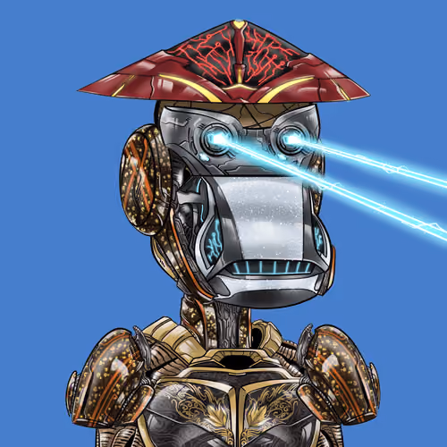 Cyborg #8374