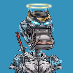 Cyborg #9473