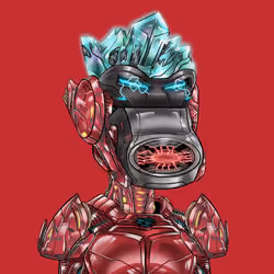 Cyborg #3635