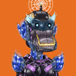 Cyborg #8558