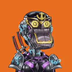 Cyborg #9169
