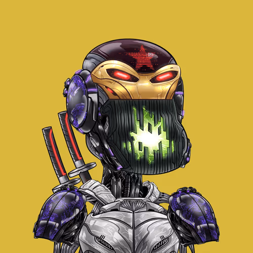 Cyborgbillionaireclub