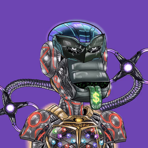 Cyborg #7191