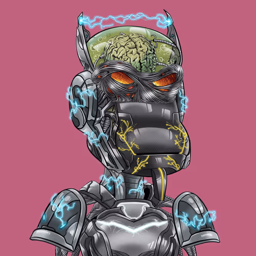 Cyborgbillionaireclub