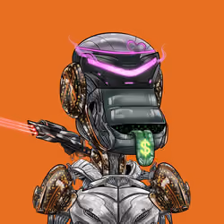 Cyborg #5141